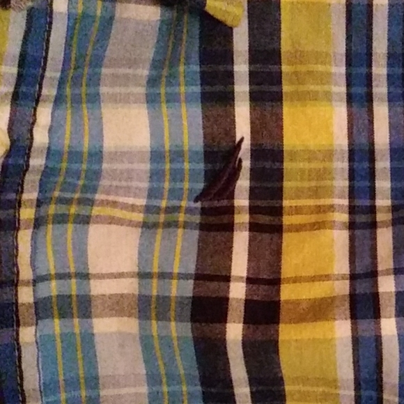 ⛵NAUTICA button down ⛵ - Picture 2 of 8